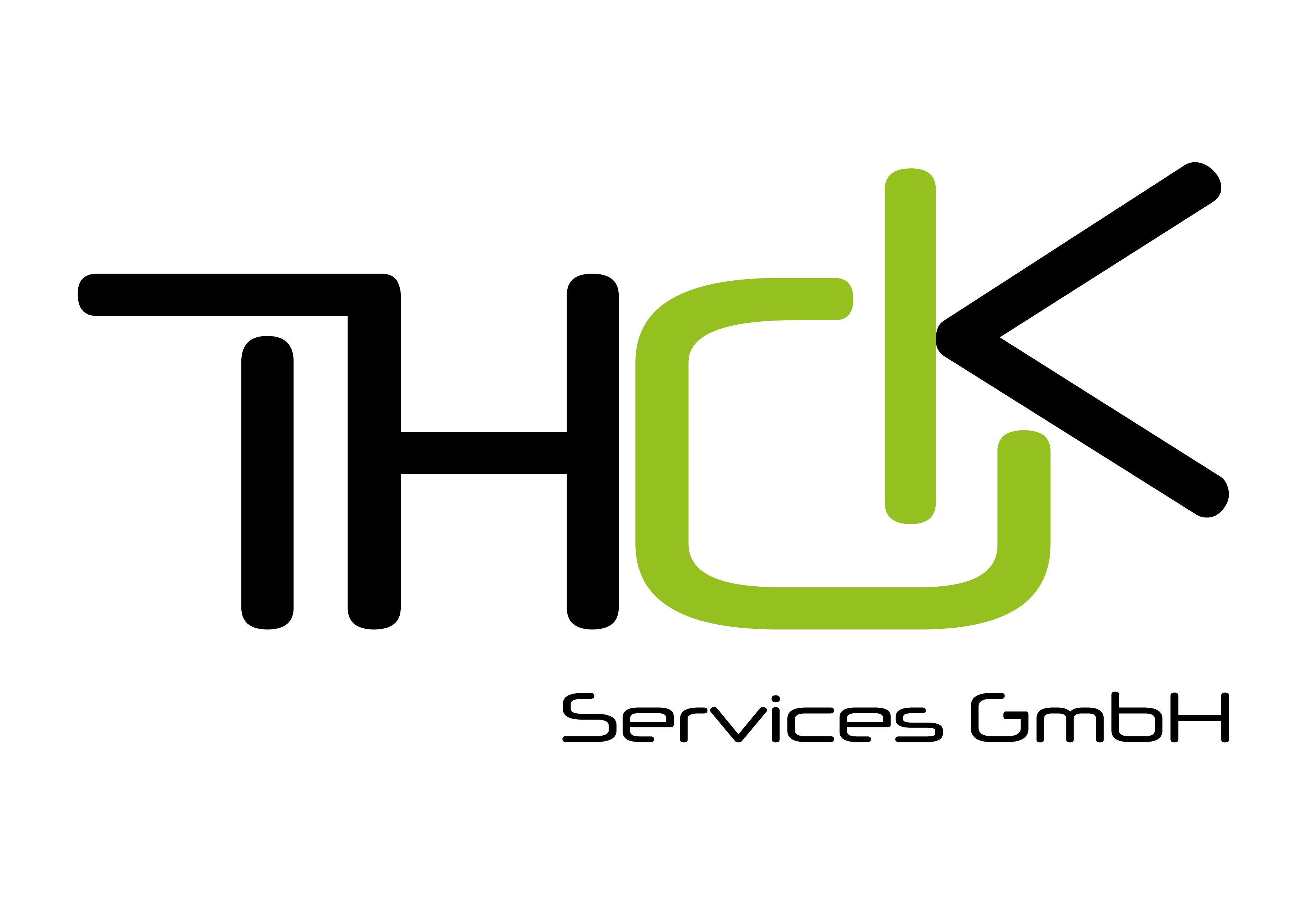 THGK Services GmbH Logo